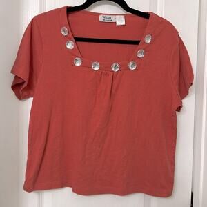 West side by Allison Lane jewel top size pm